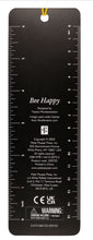 Load image into Gallery viewer, Bee Happy Beaded Bookmark