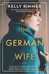The German Wife Book Club Bingo Set