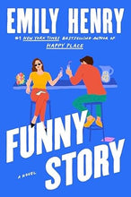 Load image into Gallery viewer, Funny Story Book Club Bingo Set
