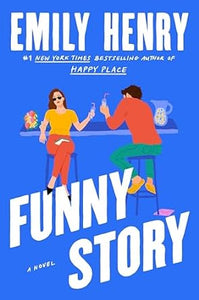 Funny Story Book Club Bingo Set
