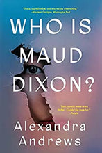 Load image into Gallery viewer, Who is Maud Dixon? Book Club Bingo Set
