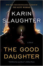 Load image into Gallery viewer, The Good Daughter Book Club Bingo Set

