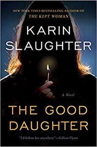 The Good Daughter Book Club Bingo Set