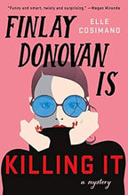 Load image into Gallery viewer, Finlay Donovan Is Killing It Book Club Bingo Set
