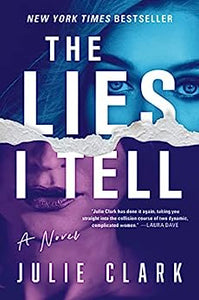 The Lies I Tell Book Club Bingo Set