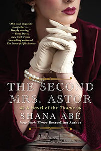 The Second Mrs. Astor Book Club Bingo Set