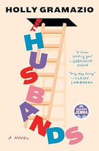 Load image into Gallery viewer, The Husbands by Holly Gramazio Book Club Bingo Set
