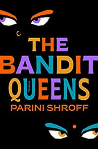 The Bandit Queens Land Book Club Bingo Set
