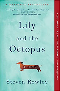 Lily and the Octopus Book Club Bingo Set