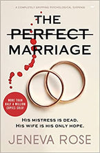 Load image into Gallery viewer, The Perfect Marriage Book Club Bingo Set

