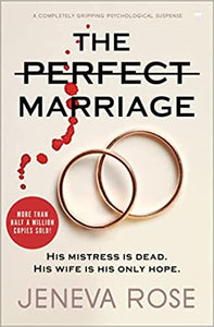 The Perfect Marriage Book Club Bingo Set