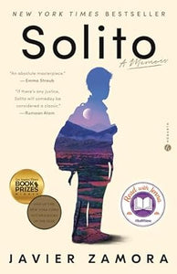 Solito: A Memoir Club Bingo Set