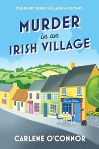 Murder in an Irish Village Book Club Bingo Set