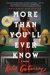 More Than You'Ll Ever Know Book Club Bingo Set