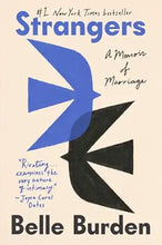 Load image into Gallery viewer, Strangers: A Memoir of Marriage Book Club Bingo Set
