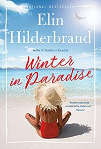 Winter in Paradise Book Club Bingo Set