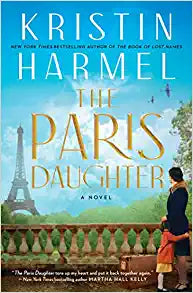 The Paris Daughter Book Club Bingo Set