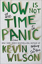 Load image into Gallery viewer, Now Is Not the Time to Panic Book Club Bingo Set
