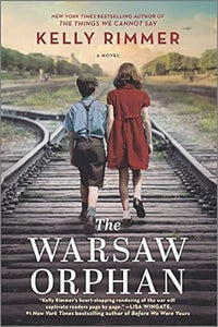 The Warsaw Orphan Book Club Bingo Set