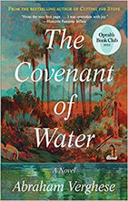Load image into Gallery viewer, The Covenant of Water Book Club Bingo Set
