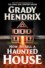 Load image into Gallery viewer, How to Sell a Haunted House Book Club Bingo Set
