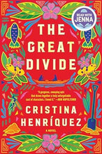 Load image into Gallery viewer, The Great Divide Book Club Bingo Set
