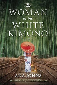 The Woman in the White Kimono Book Club Bingo Set