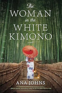 The Woman in the White Kimono Book Club Bingo Set