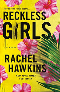 Reckless Girls Book Club Bingo Set