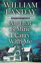 Load image into Gallery viewer, All That Is Mine I Carry With Me Book Club Bingo Set
