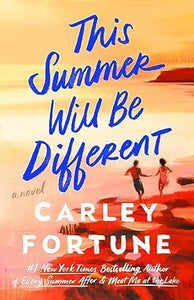 This Summer Will be Different Book Club Bingo Set