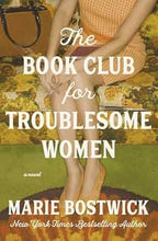 Load image into Gallery viewer, The Book Club for Troublesome Women Book Club Bingo Set
