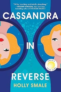 Cassandra in Reverse Book Club Bingo Set