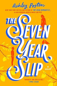 The Seven Year Slip Book Club Bingo Set