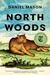 North Woods Book Club Bingo Set