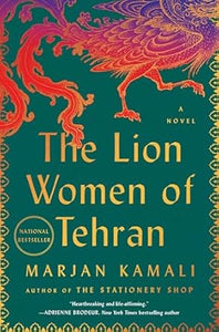 The Lion Women of Tehran Book Club Bingo Set