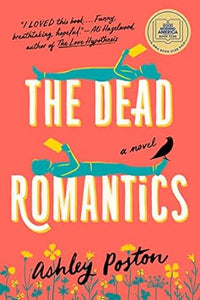 The Dead Romantics Book Club Bingo Set