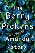 Load image into Gallery viewer, The Berry Pickers Book Club Bingo Set

