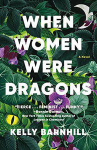When Women Were Dragons Book Club Bingo Set