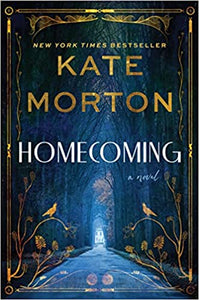 Homecoming Book Club Bingo Set