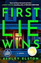 Load image into Gallery viewer, First Lie Wins Book Club Bingo Set
