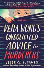 Load image into Gallery viewer, Vera Wong&#39;s Unsolicited Advice For Murderers Bingo Set
