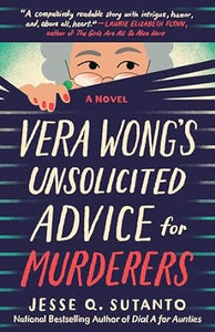 Vera Wong's Unsolicited Advice For Murderers Bingo Set
