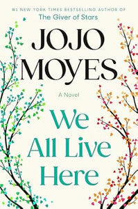 We All Live Here Book Club Bingo Set
