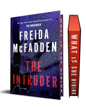 Load image into Gallery viewer, The Intruder Book Club Bingo Set
