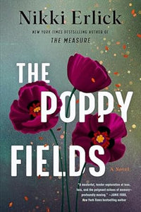 The Poppy Fields Book Club Bingo Set