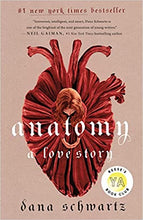 Load image into Gallery viewer, Anatomy: A Love Story Book Club Bingo Set
