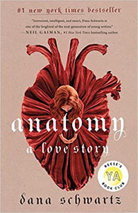 Anatomy: A Love Story Book Club Bingo Set