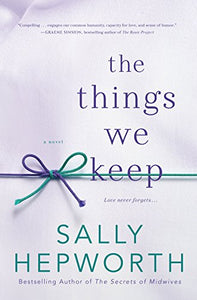 The Things We Keep Book Club Bingo Set