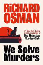 Load image into Gallery viewer, We Solve Murders Book Club Bingo Set
